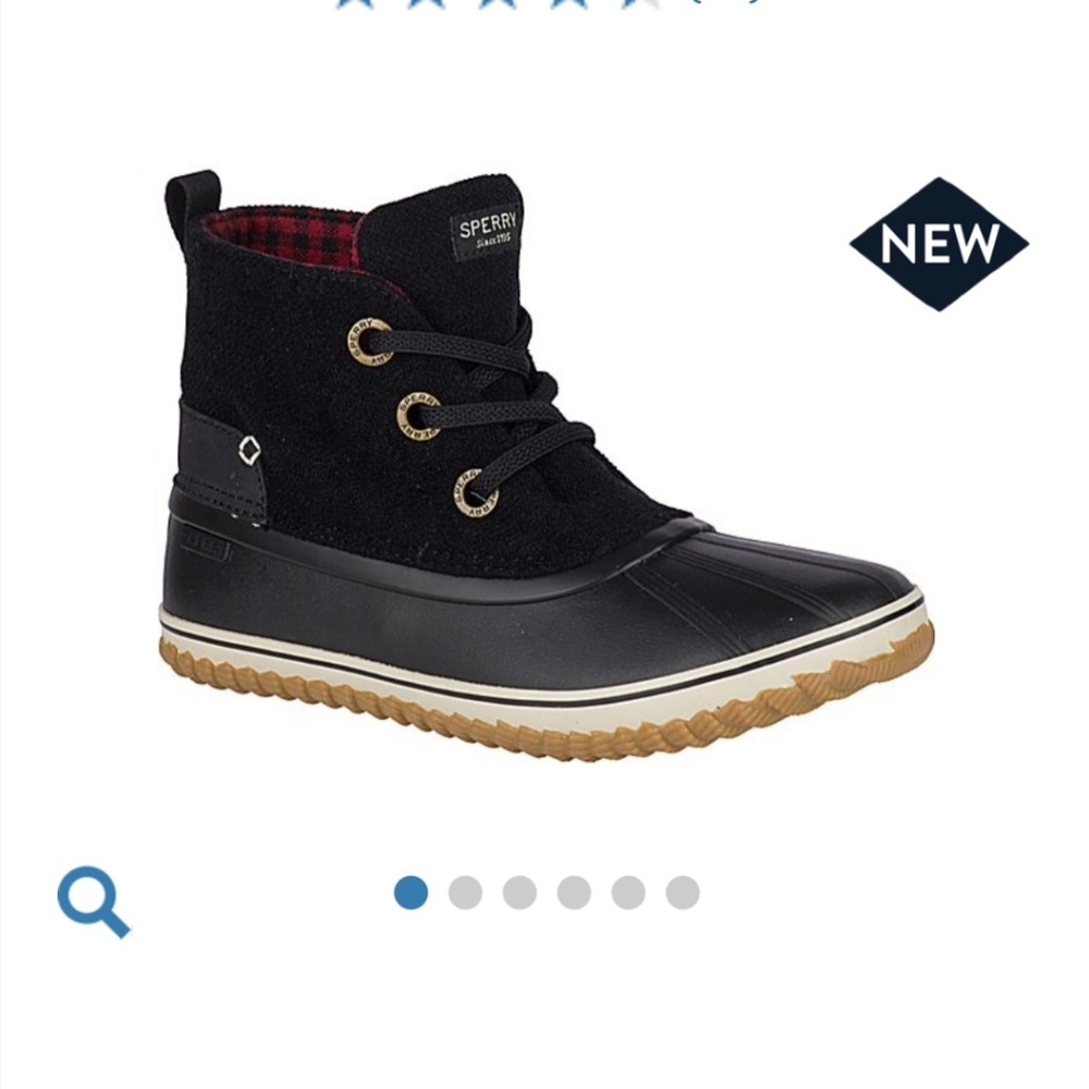 Women's Sperry Boots